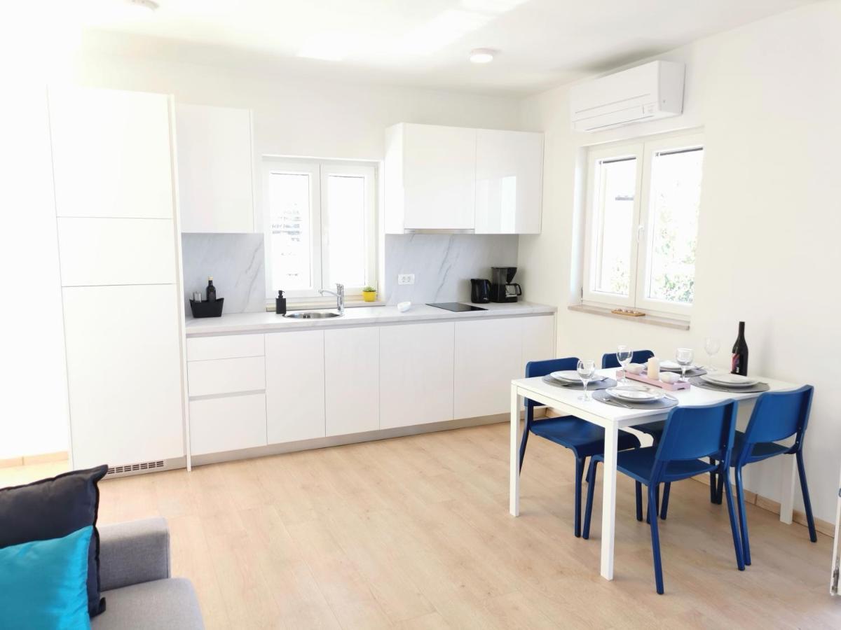 פריבלאקה Blue Apartment מראה חיצוני תמונה